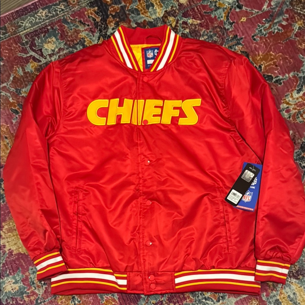 Red Chiefs Jacket